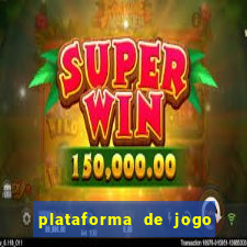 plataforma de jogo de 3 reais